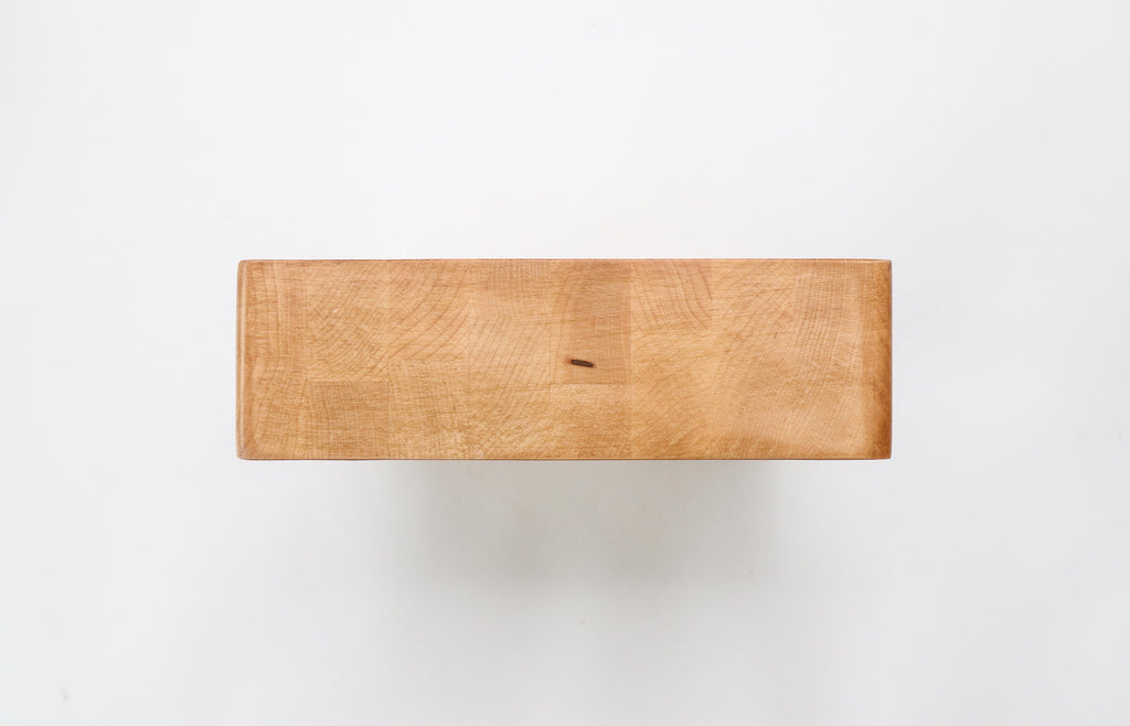 Warm Maple Catch-All Tray
