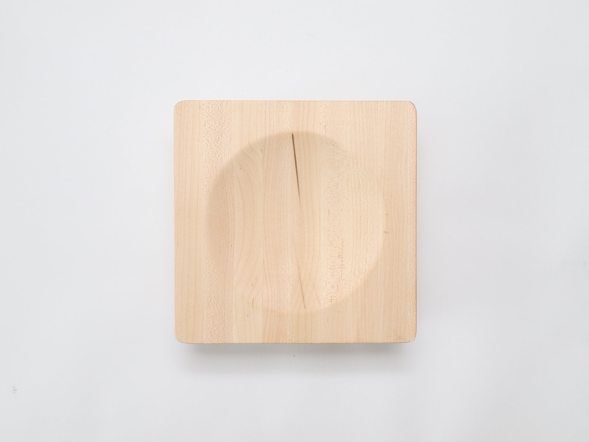 Natural Maple Catch-All Tray