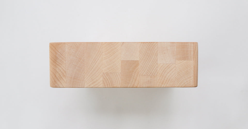 Natural Maple Catch-All Tray