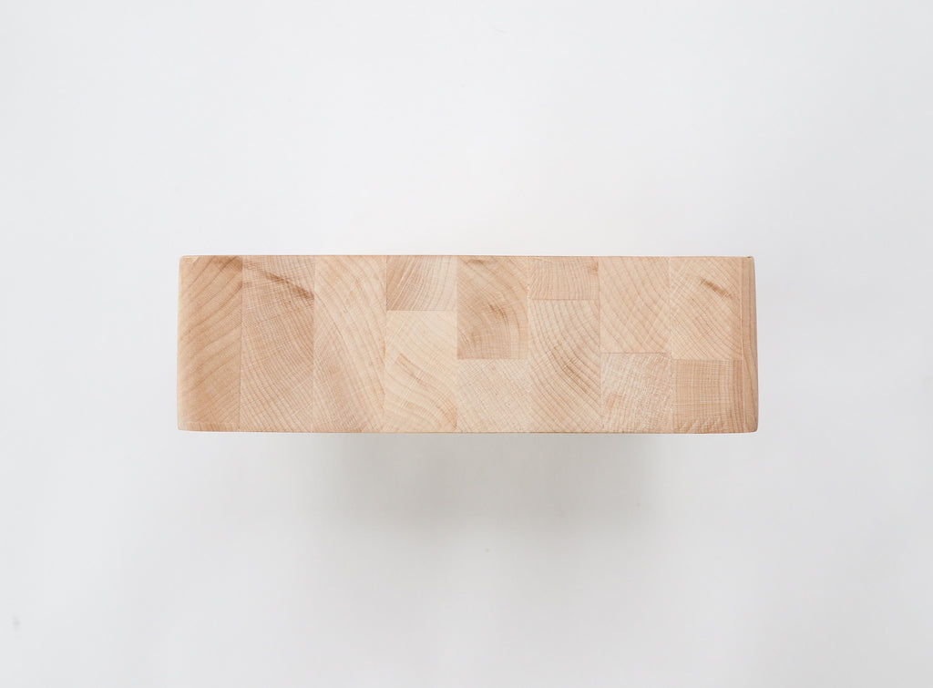 Natural Maple Catch-All Tray
