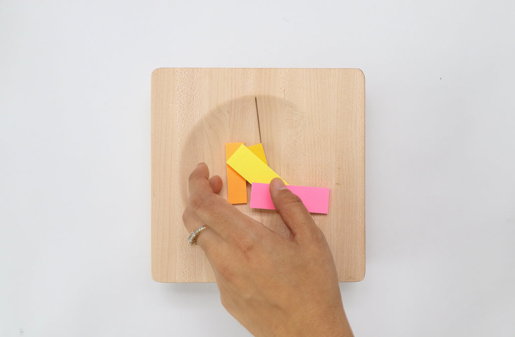 Natural Maple Catch-All Tray