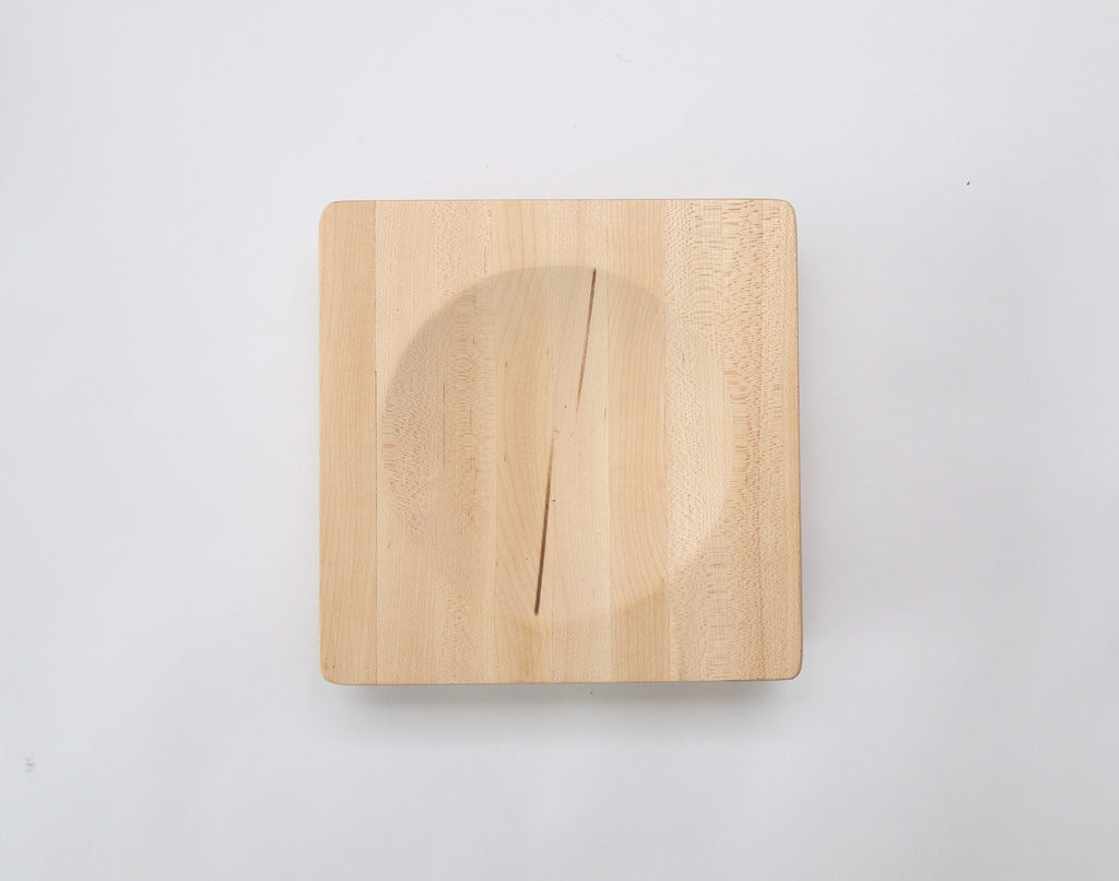 Natural Maple Catch-All Tray