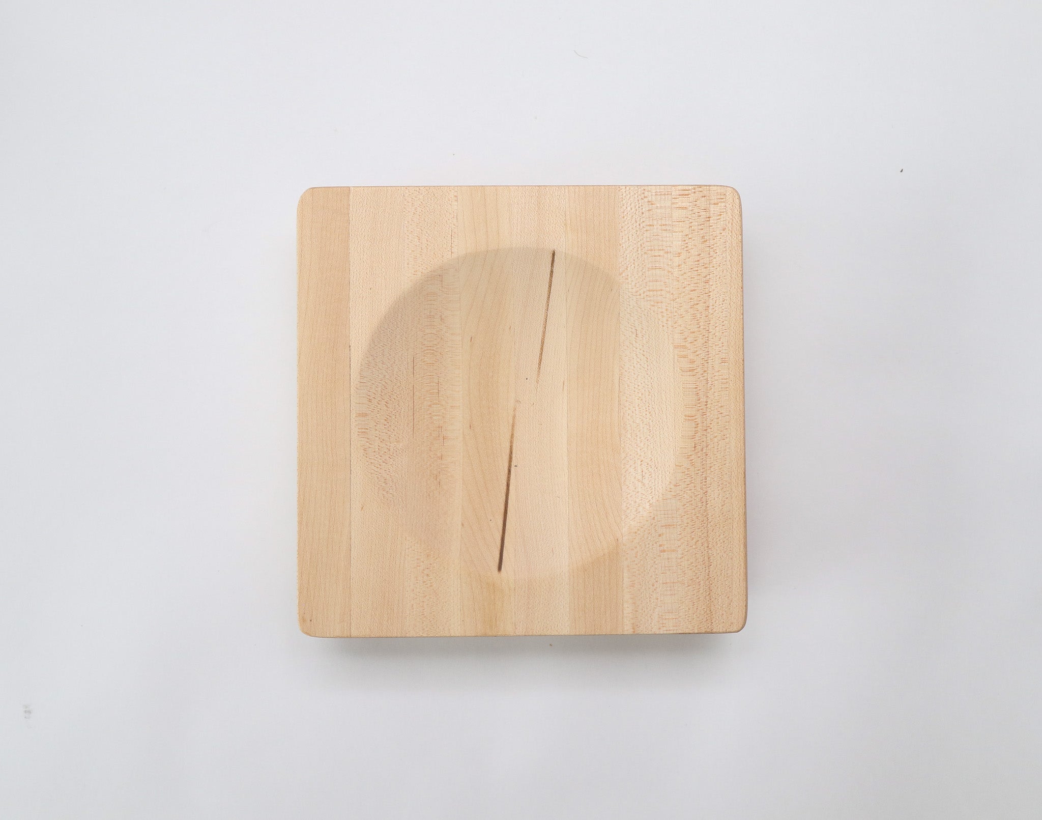 Natural Maple Catch-All Tray