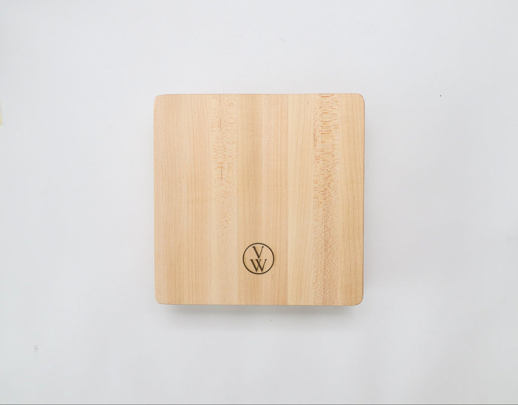 Natural Maple Catch-All Tray