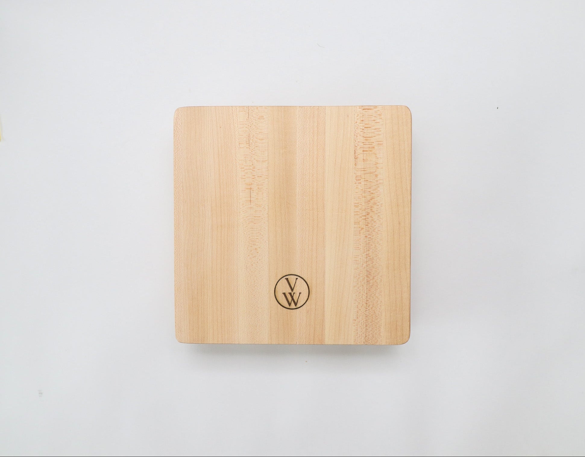 Natural Maple Catch-All Tray