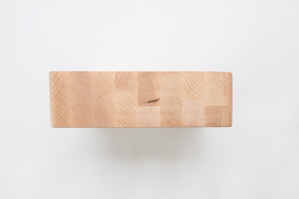 Natural Maple Catch-All Tray