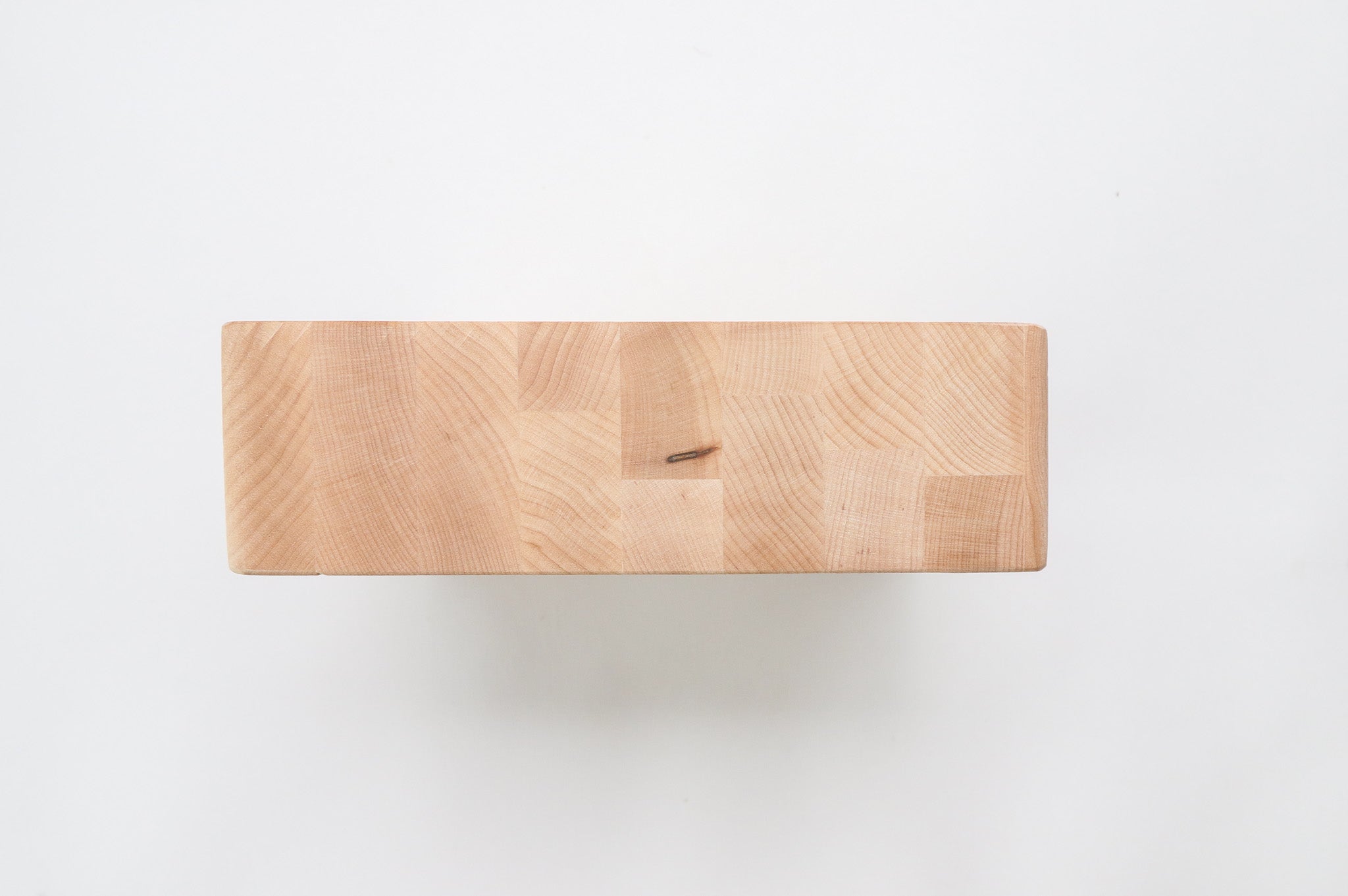 Natural Maple Catch-All Tray