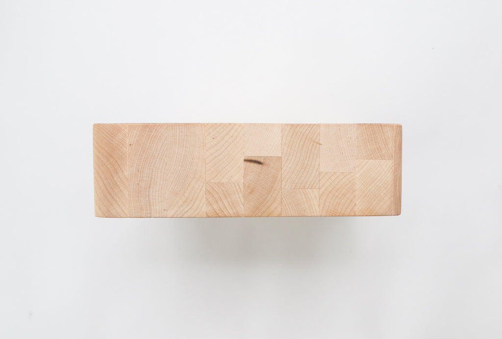 Natural Maple Catch-All Tray