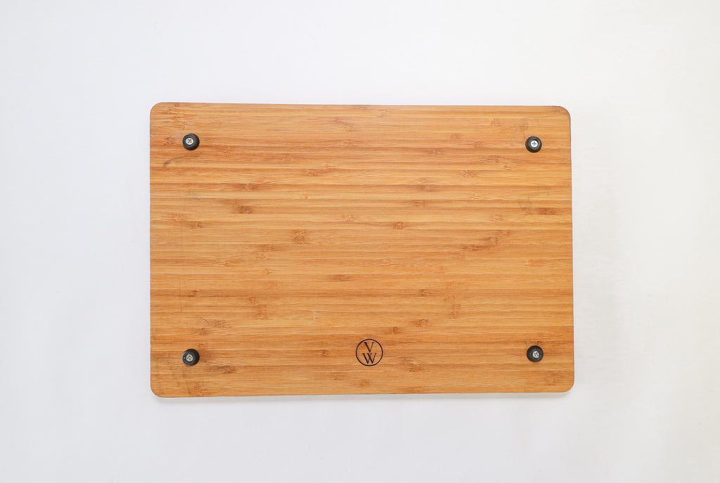 Outdoor Life Bamboo Serving Board